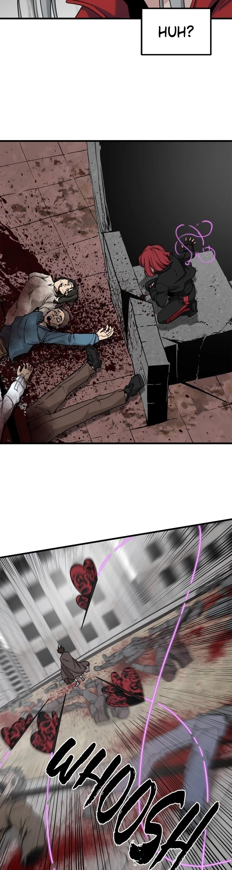 Hero Killer Chapter 114 - Page 32