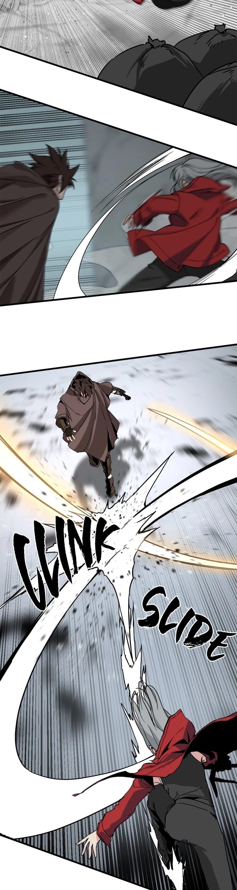 Hero Killer Chapter 114 - Page 36