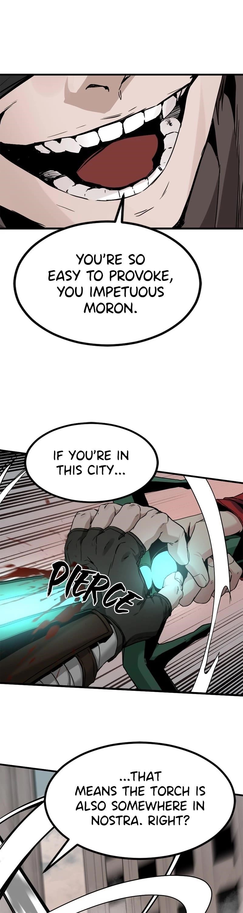 Hero Killer Chapter 114 - Page 41