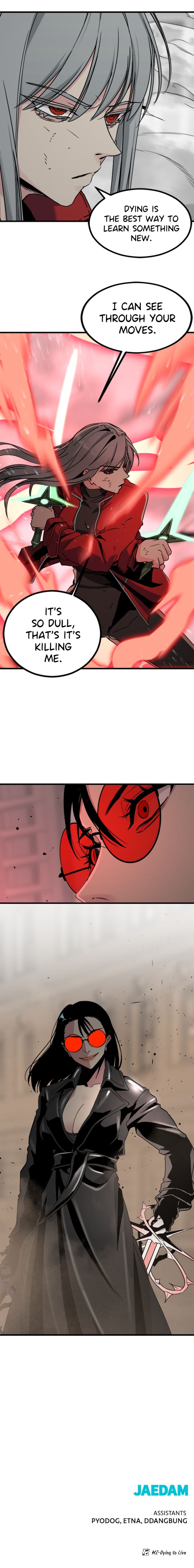 Hero Killer Chapter 115 - Page 8