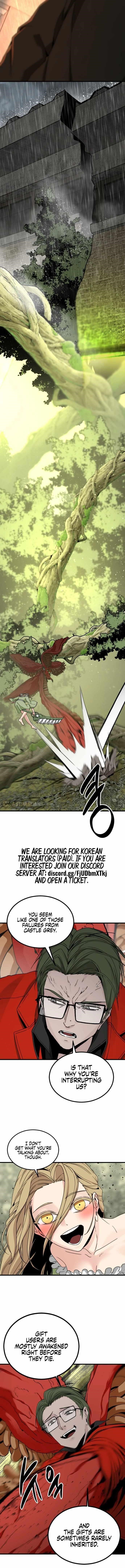 Hero Killer Chapter 119 - Page 2