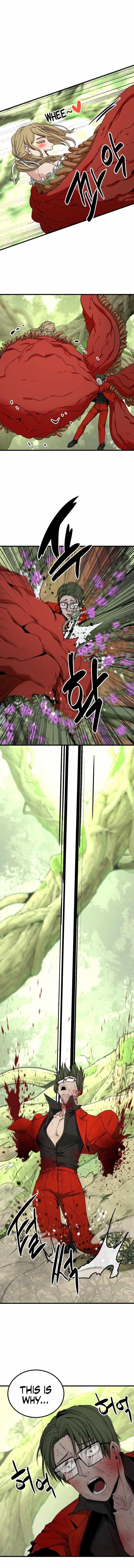 Hero Killer Chapter 119 - Page 6