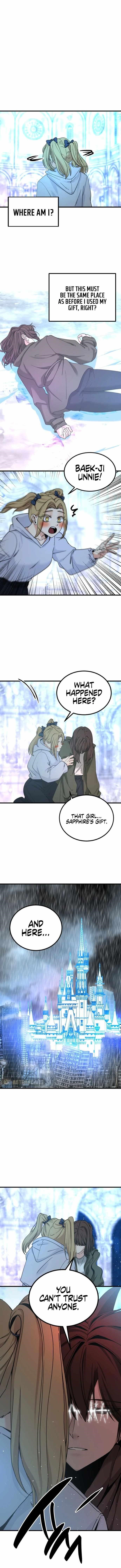 Hero Killer Chapter 119 - Page 9