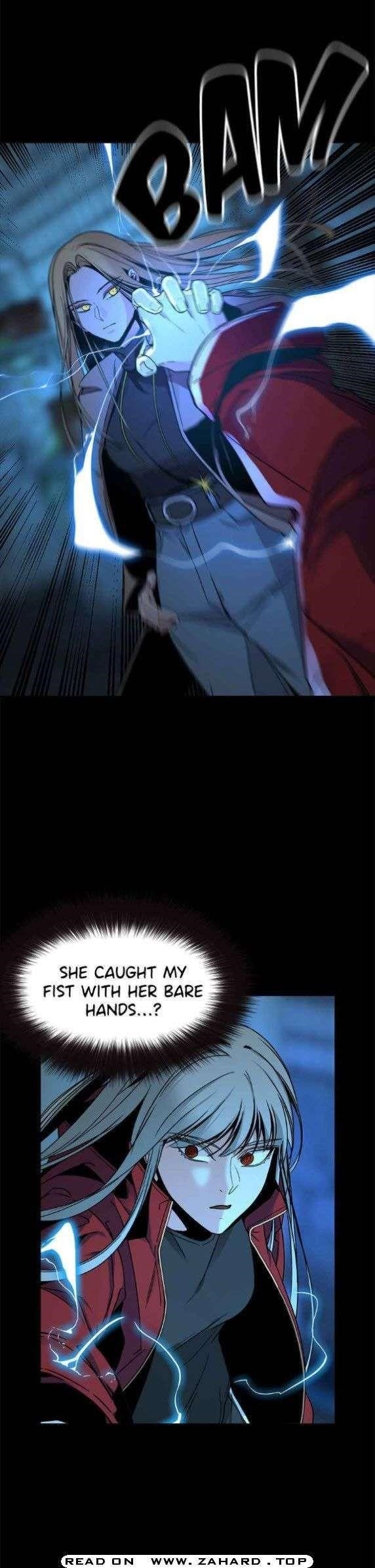 Hero Killer Chapter 12 - Page 22