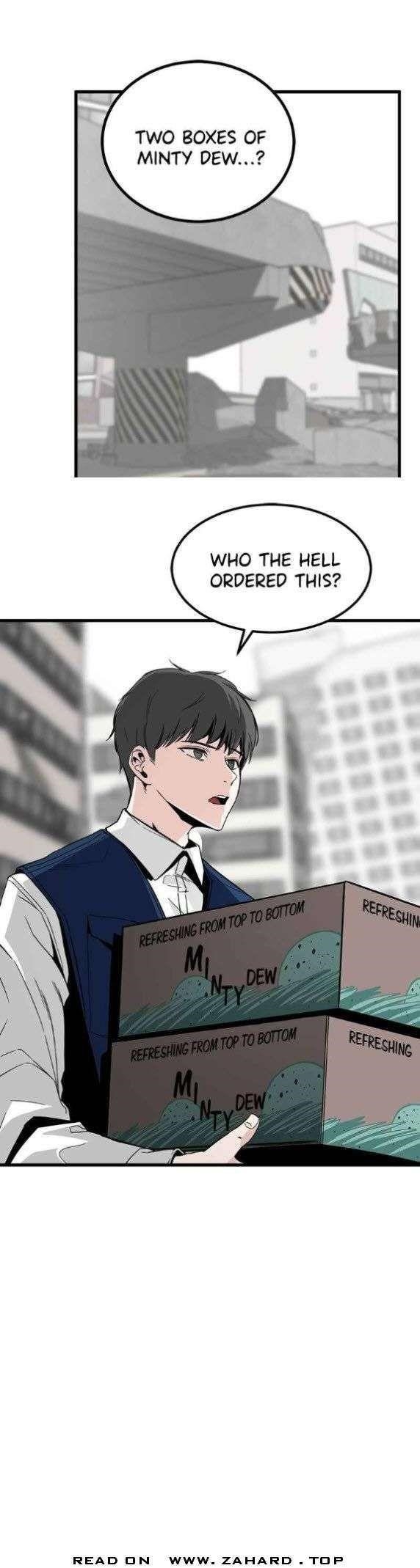 Hero Killer Chapter 12 - Page 42