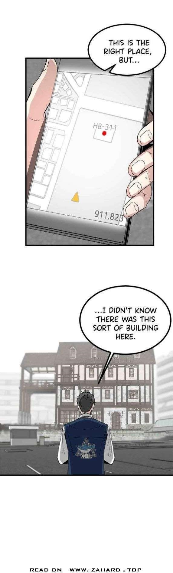 Hero Killer Chapter 12 - Page 43