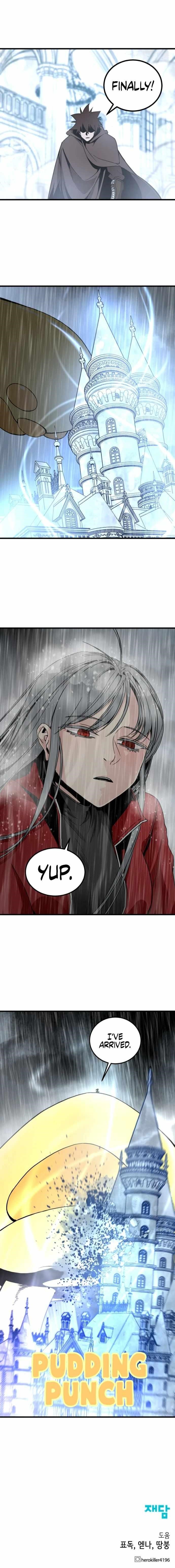 Hero Killer Chapter 120 - Page 12