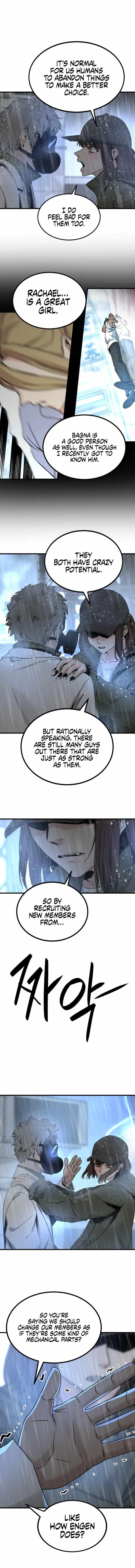 Hero Killer Chapter 120 - Page 3