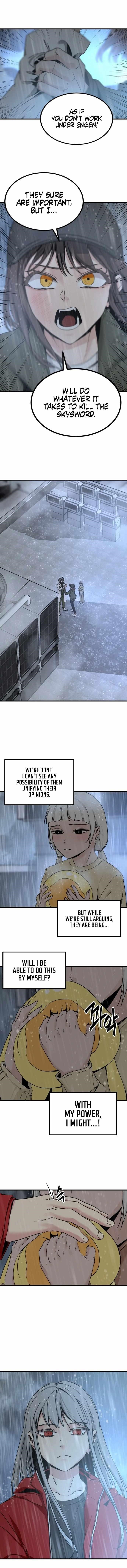 Hero Killer Chapter 120 - Page 4