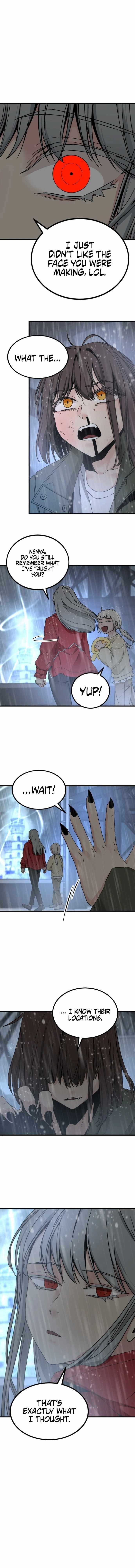 Hero Killer Chapter 120 - Page 6