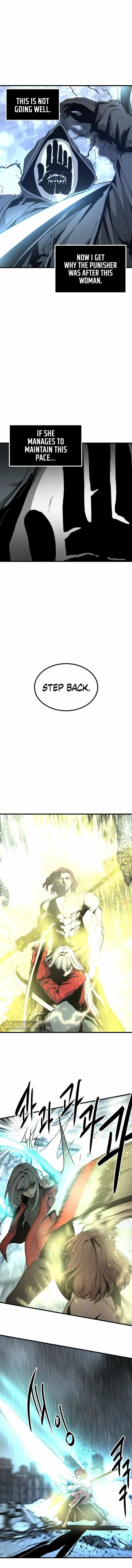 Hero Killer Chapter 121 - Page 9