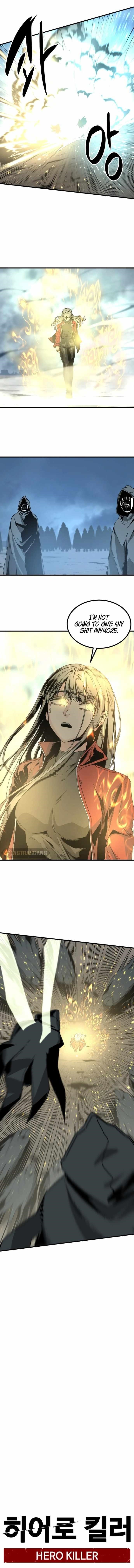Hero Killer Chapter 122 - Page 12