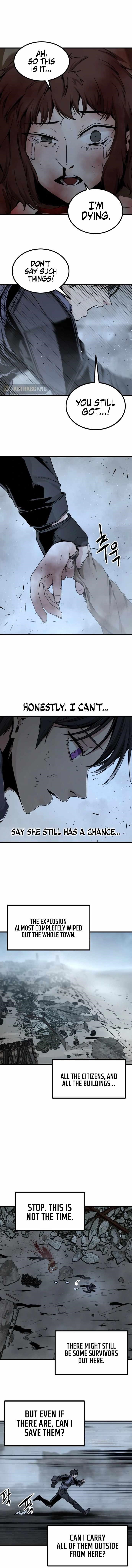 Hero Killer Chapter 122 - Page 5