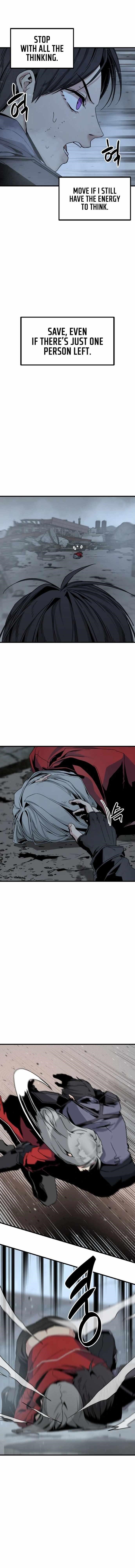 Hero Killer Chapter 122 - Page 6