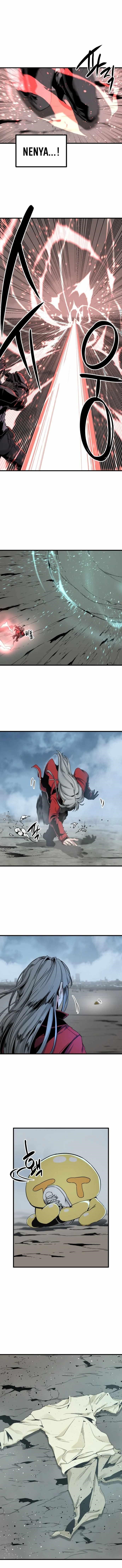 Hero Killer Chapter 122 - Page 8