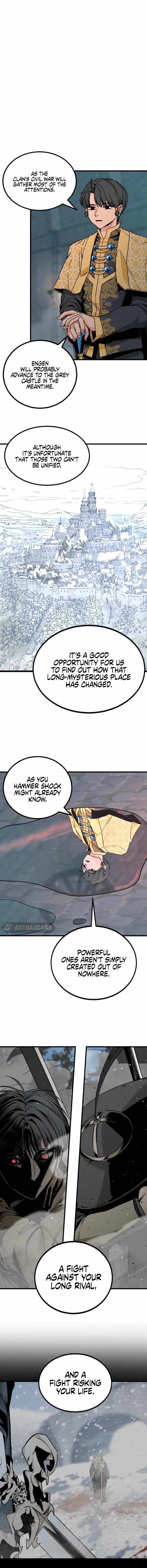 Hero Killer Chapter 123 - Page 12