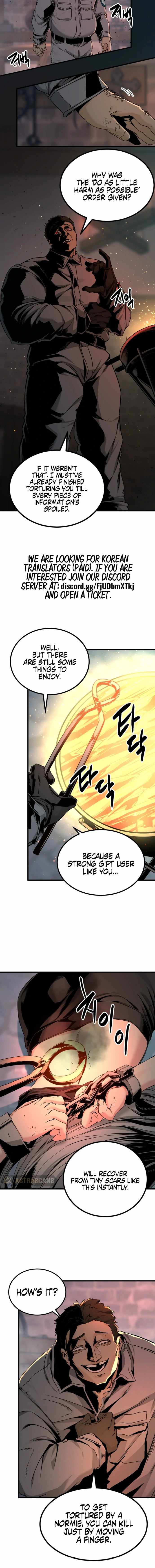 Hero Killer Chapter 123 - Page 2