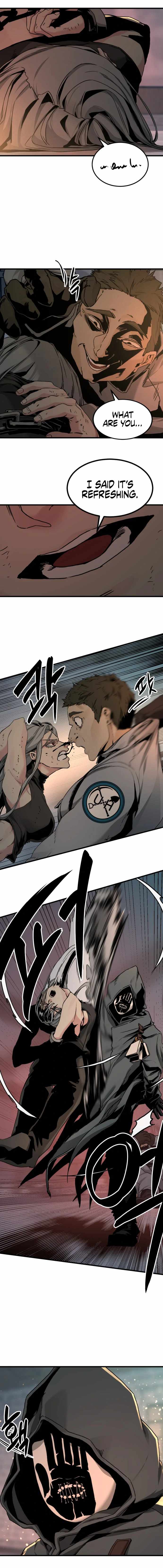 Hero Killer Chapter 123 - Page 3