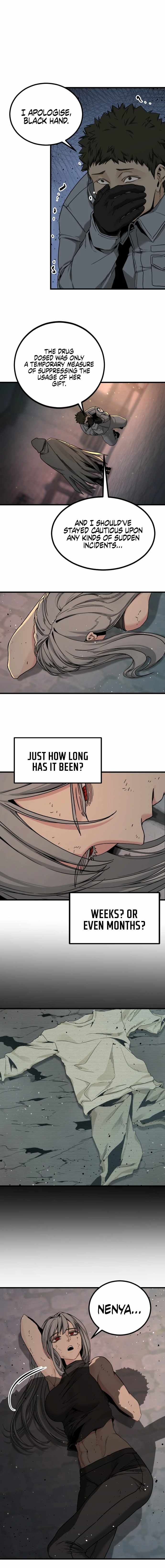 Hero Killer Chapter 123 - Page 4