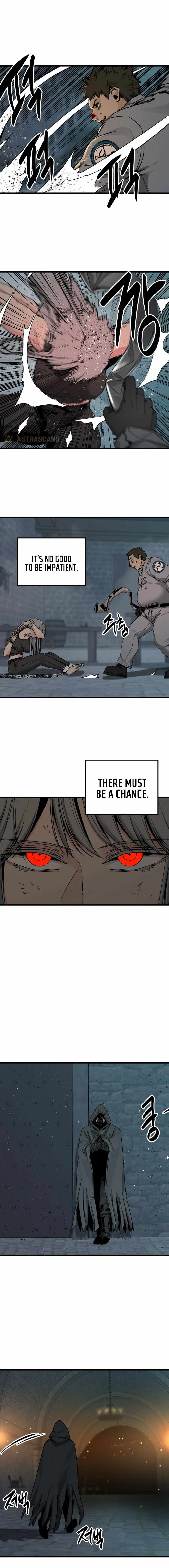 Hero Killer Chapter 123 - Page 5