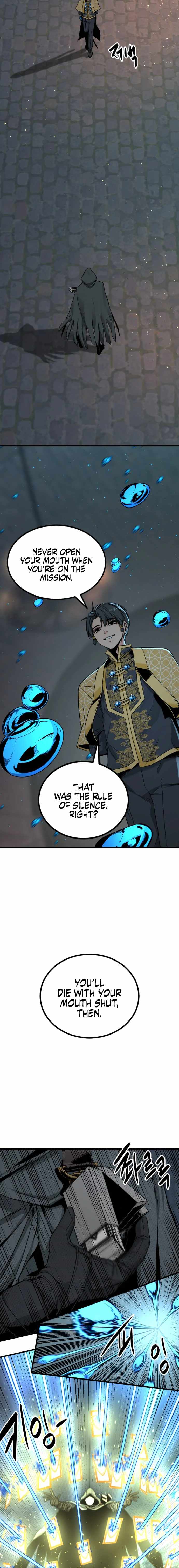 Hero Killer Chapter 123 - Page 7