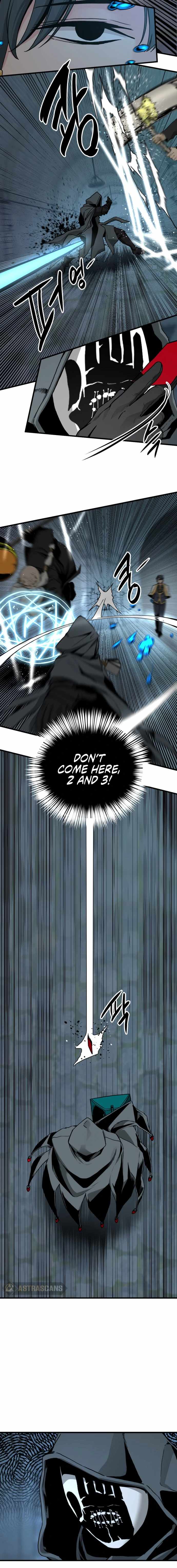 Hero Killer Chapter 123 - Page 9