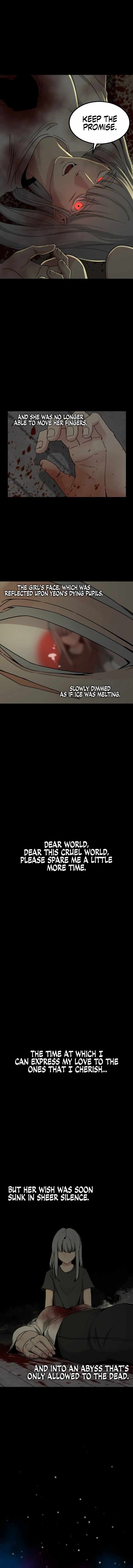 Hero Killer Chapter 124 - Page 11