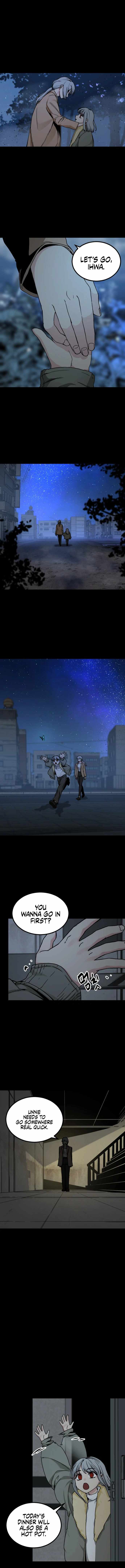 Hero Killer Chapter 124 - Page 4