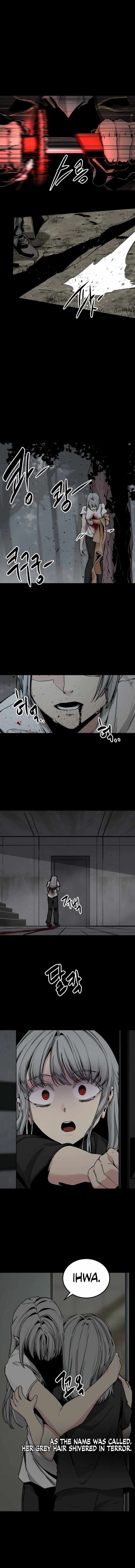 Hero Killer Chapter 124 - Page 9