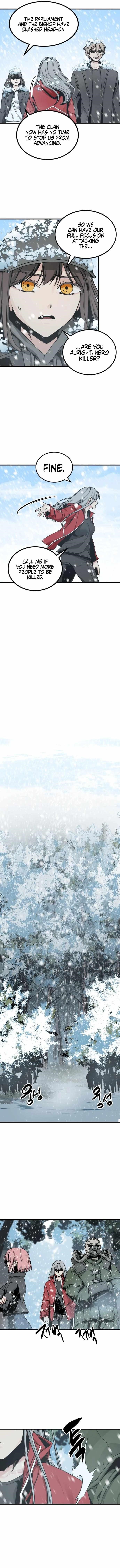 Hero Killer Chapter 126 - Page 10