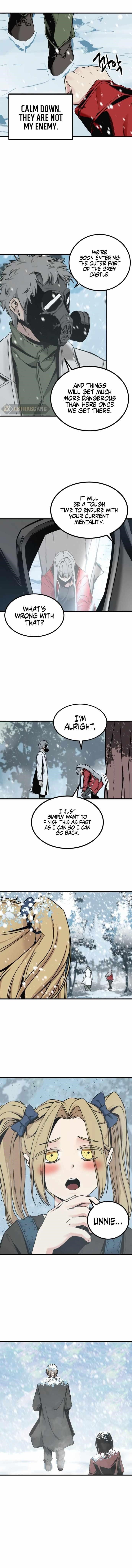 Hero Killer Chapter 126 - Page 12