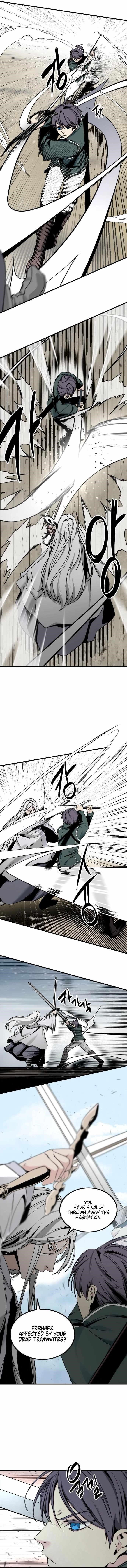 Hero Killer Chapter 126 - Page 3