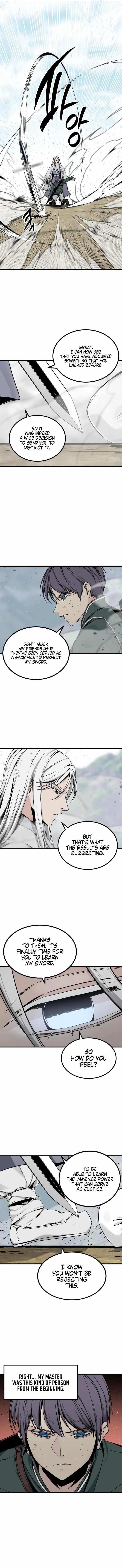 Hero Killer Chapter 126 - Page 4