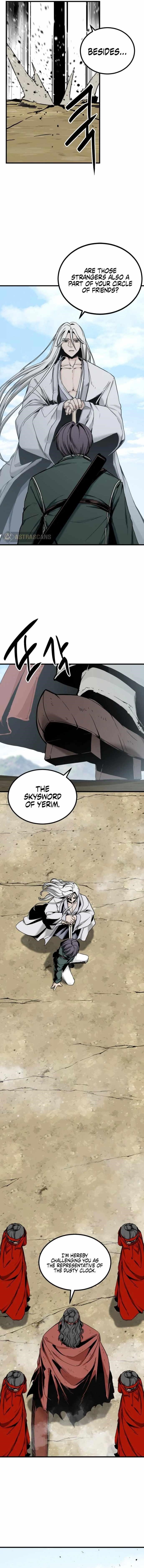 Hero Killer Chapter 126 - Page 5