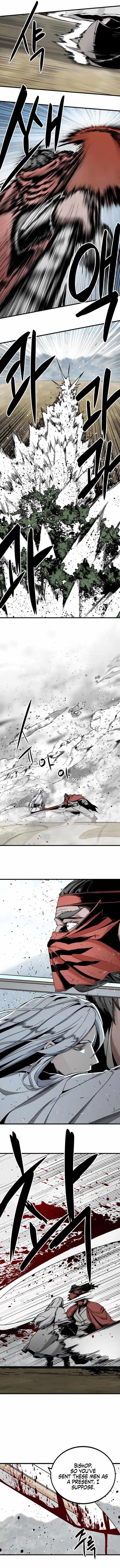 Hero Killer Chapter 126 - Page 7