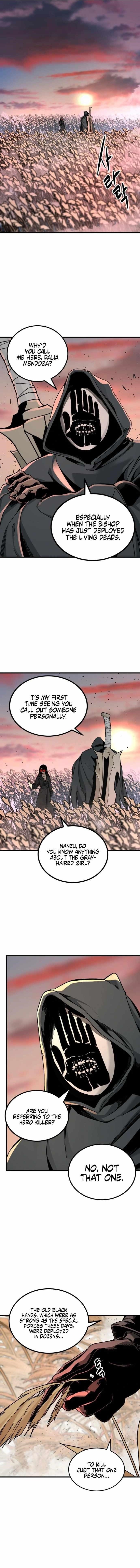 Hero Killer Chapter 127 - Page 1