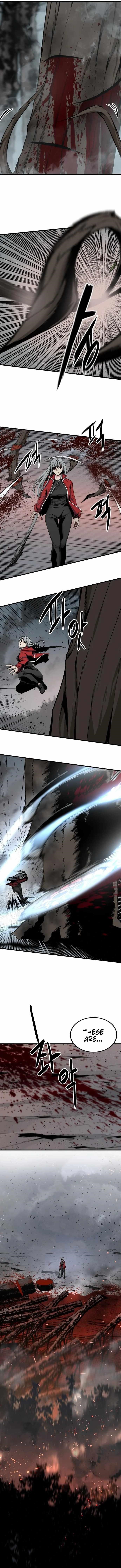 Hero Killer Chapter 127 - Page 12