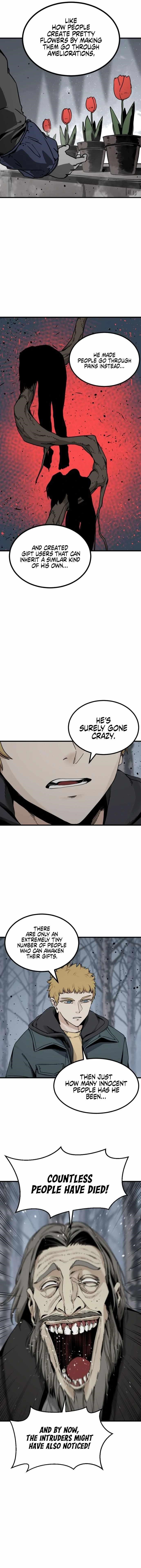 Hero Killer Chapter 127 - Page 14