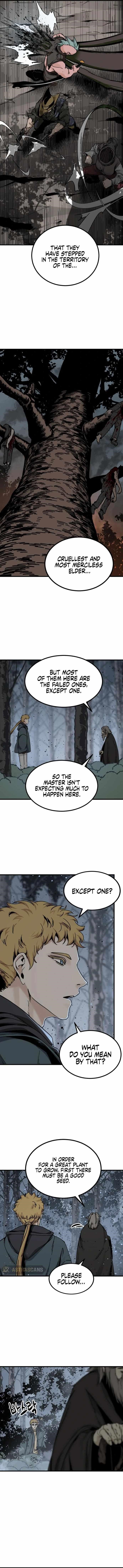 Hero Killer Chapter 127 - Page 15