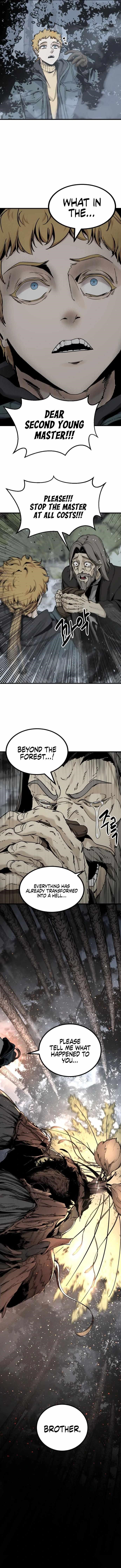 Hero Killer Chapter 127 - Page 16