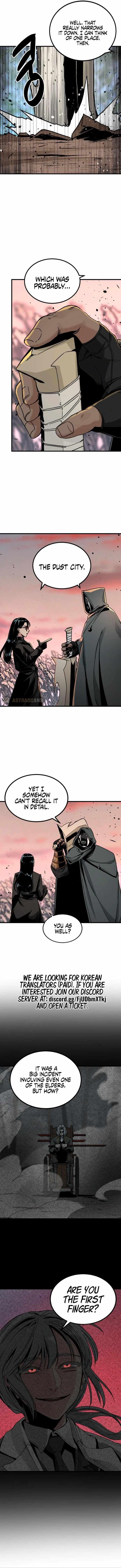 Hero Killer Chapter 127 - Page 2