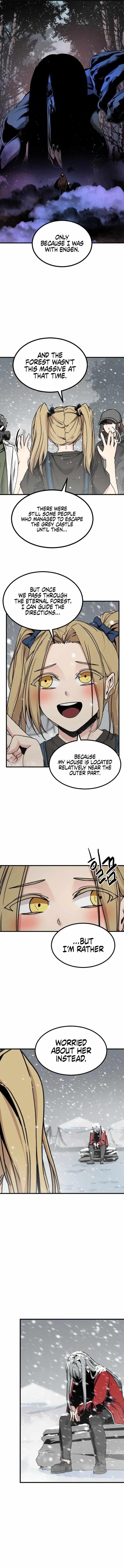 Hero Killer Chapter 127 - Page 6