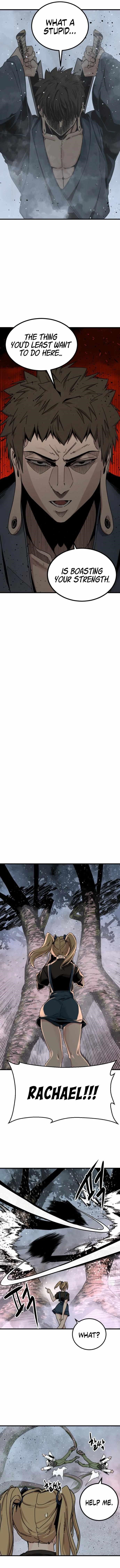 Hero Killer Chapter 128 - Page 11