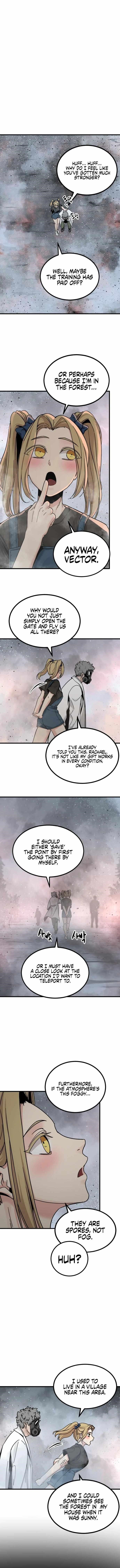 Hero Killer Chapter 128 - Page 12