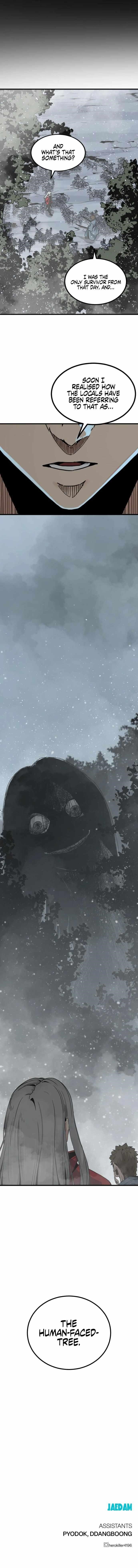 Hero Killer Chapter 128 - Page 15