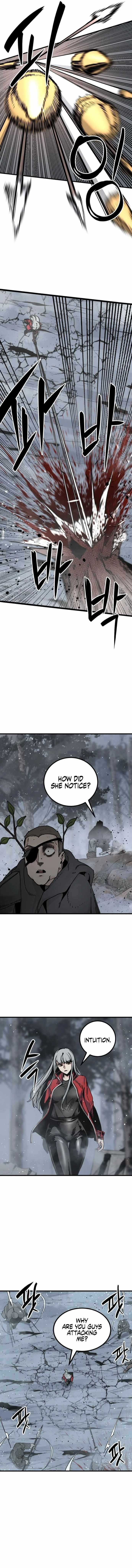 Hero Killer Chapter 128 - Page 4