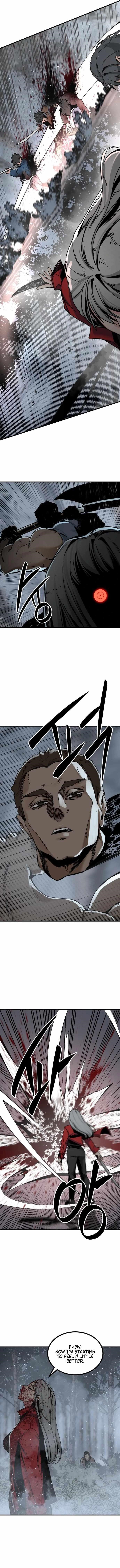 Hero Killer Chapter 128 - Page 6