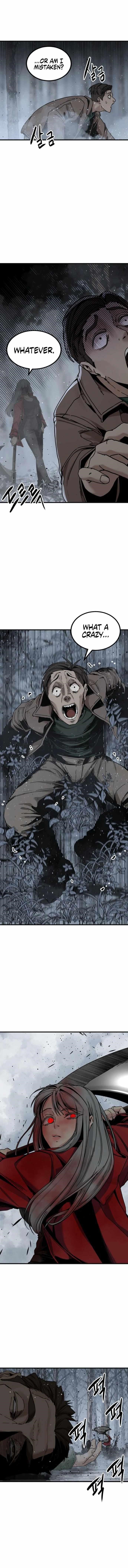 Hero Killer Chapter 128 - Page 7
