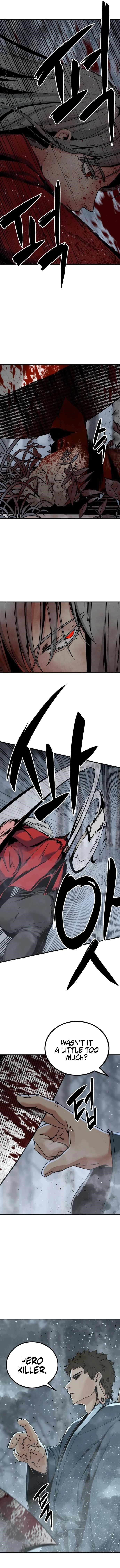 Hero Killer Chapter 128 - Page 8