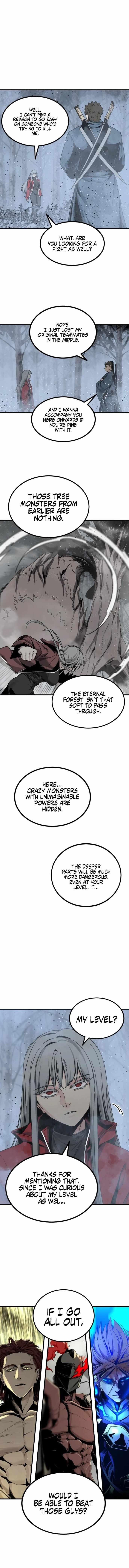 Hero Killer Chapter 128 - Page 9